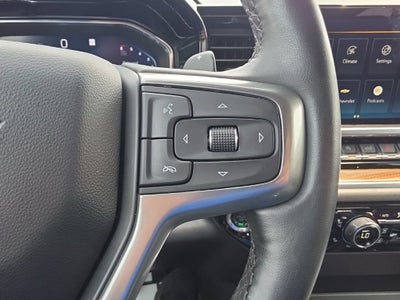 2024 Chevrolet Silverado 1500 LT Trail Boss