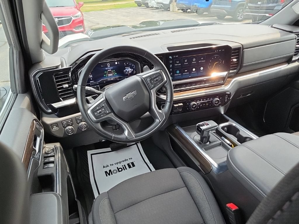 2024 Chevrolet Silverado 1500 LT Trail Boss