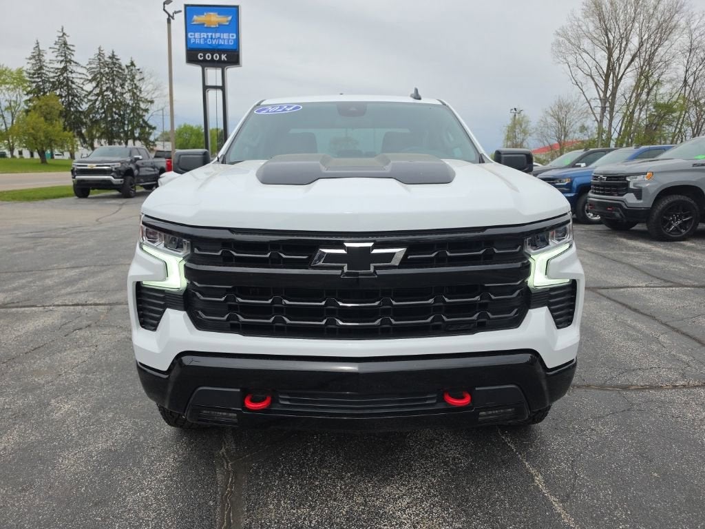 2024 Chevrolet Silverado 1500 LT Trail Boss