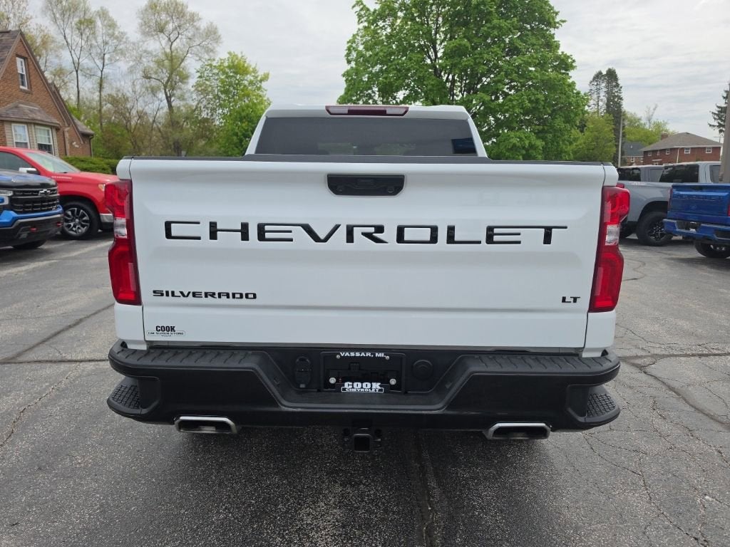 2024 Chevrolet Silverado 1500 LT Trail Boss