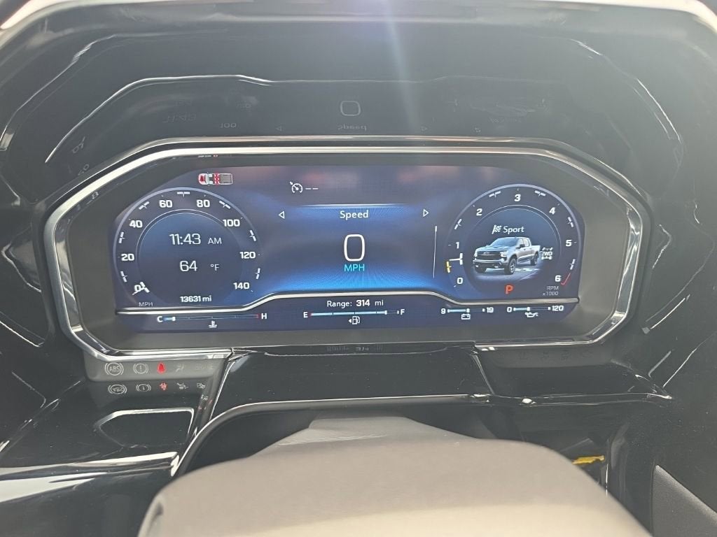 2024 Chevrolet Silverado 1500 LT Trail Boss