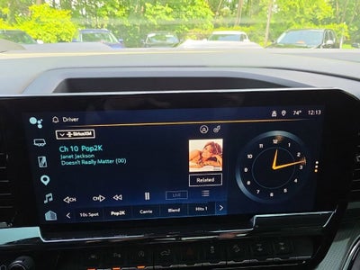 2023 Chevrolet Silverado 1500 ZR2