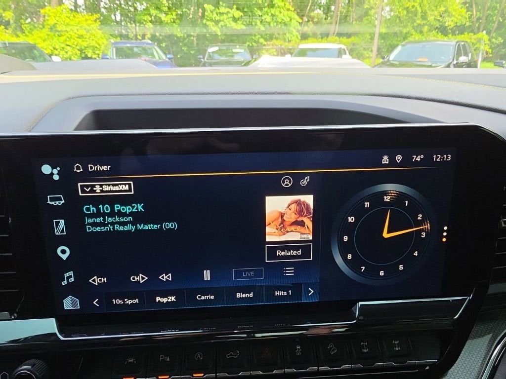 2023 Chevrolet Silverado 1500 ZR2