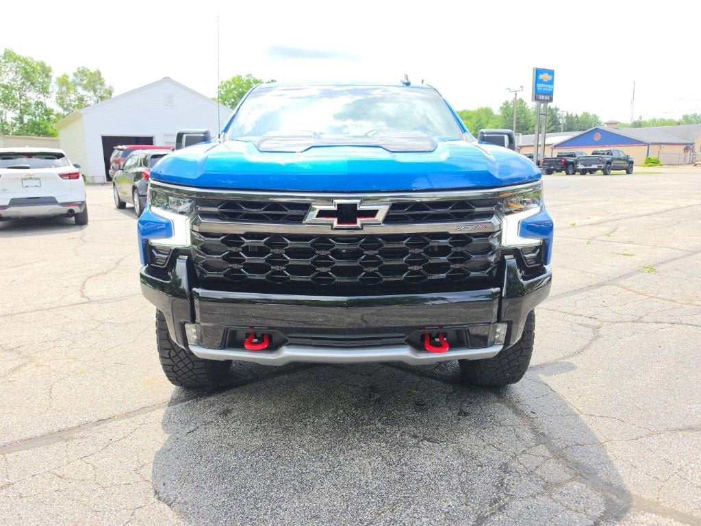 2023 Chevrolet Silverado 1500 ZR2