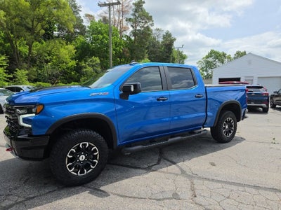 2023 Chevrolet Silverado 1500 ZR2