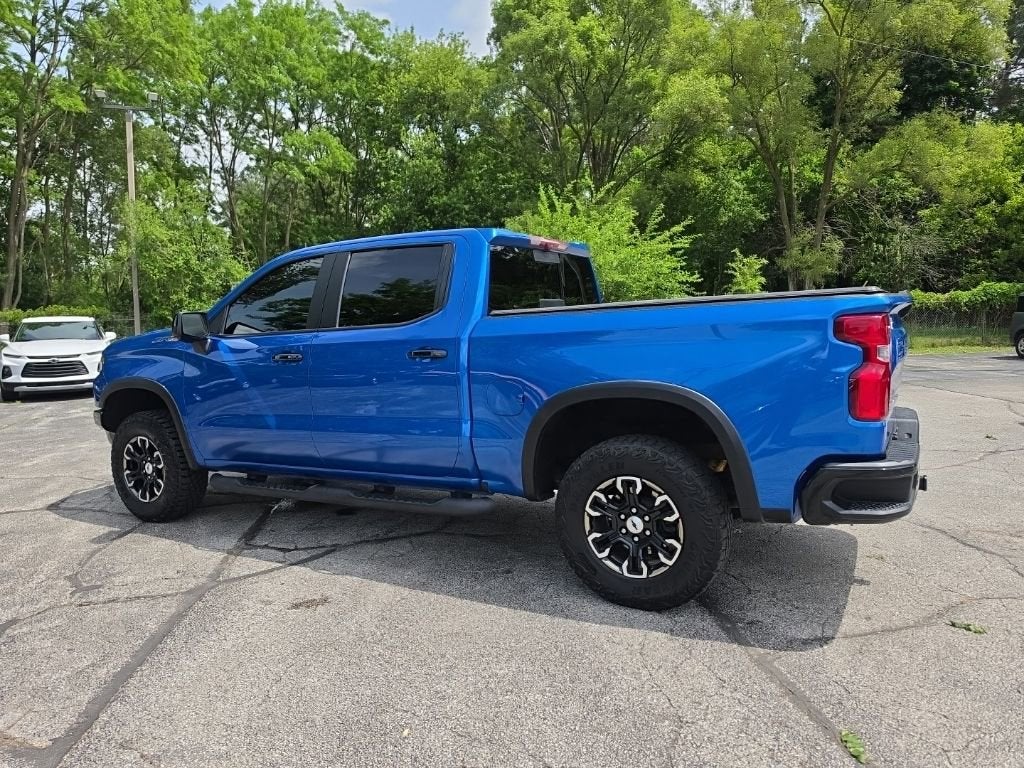 2023 Chevrolet Silverado 1500 ZR2