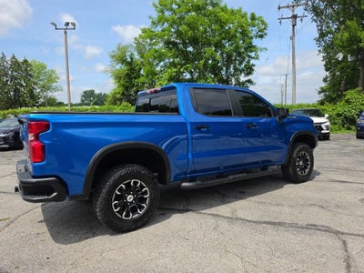 2023 Chevrolet Silverado 1500 ZR2
