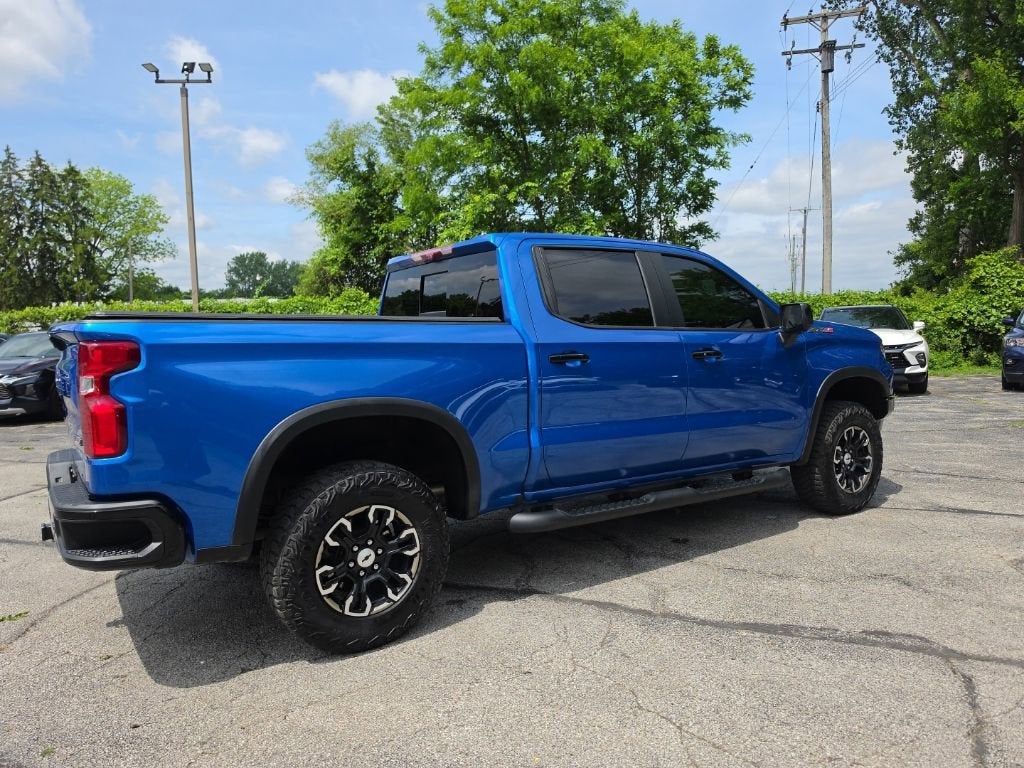 2023 Chevrolet Silverado 1500 ZR2