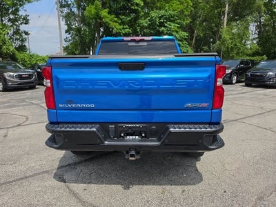 2023 Chevrolet Silverado 1500 ZR2
