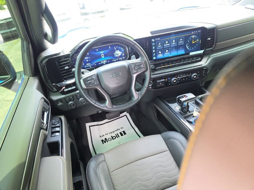 2023 Chevrolet Silverado 1500 ZR2