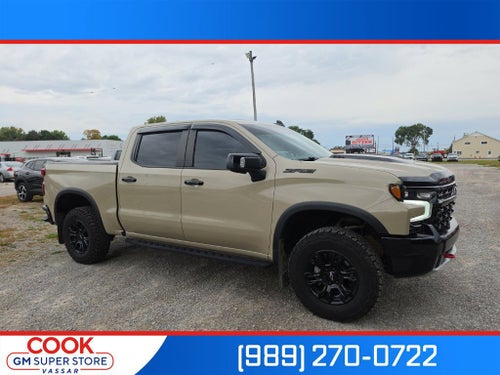 2023 Chevrolet Silverado 1500 ZR2