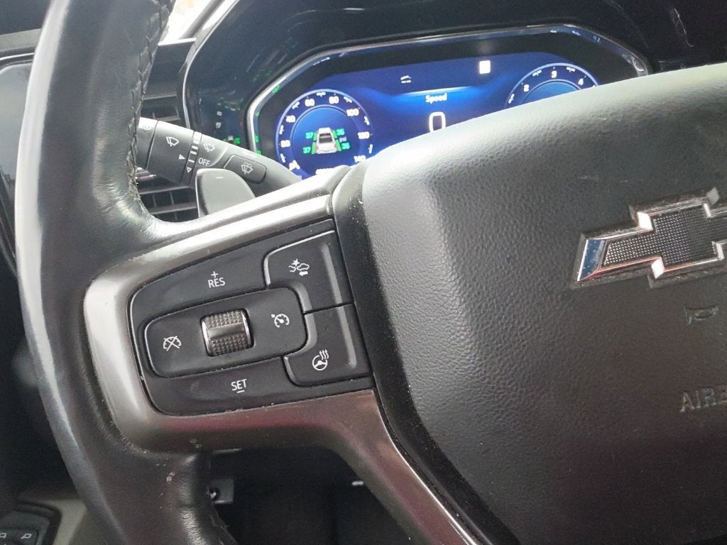 2023 Chevrolet Silverado 1500 ZR2