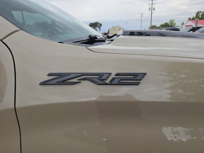 2023 Chevrolet Silverado 1500 ZR2