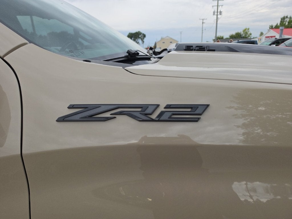 2023 Chevrolet Silverado 1500 ZR2
