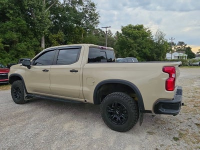 2023 Chevrolet Silverado 1500 ZR2