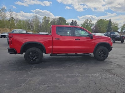 2026 Chevrolet Silverado 1500 ZR2