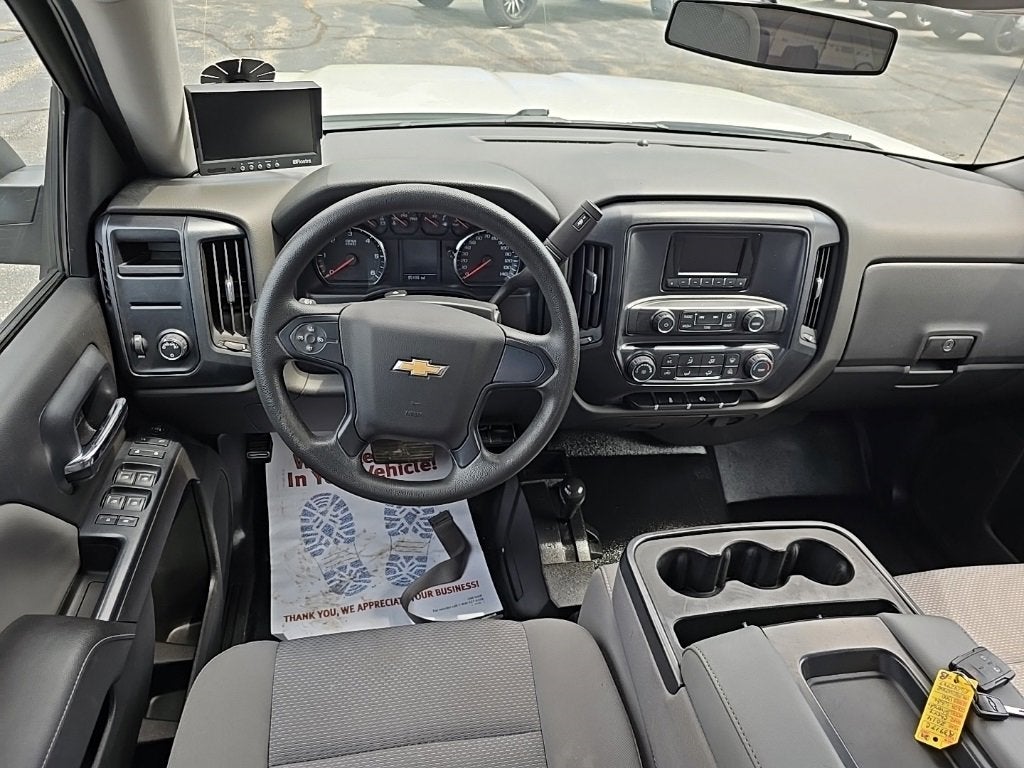 2014 Chevrolet Silverado 1500 Work Truck