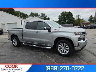 2019 Chevrolet Silverado 1500 LT