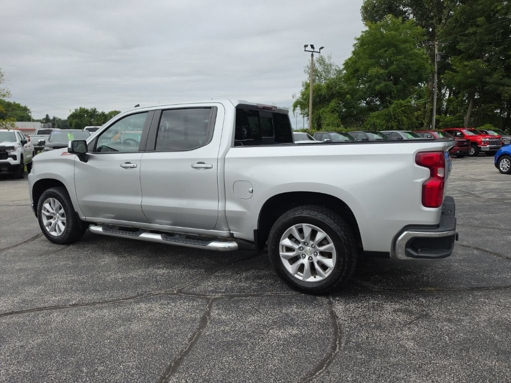 2019 Chevrolet Silverado 1500 LT