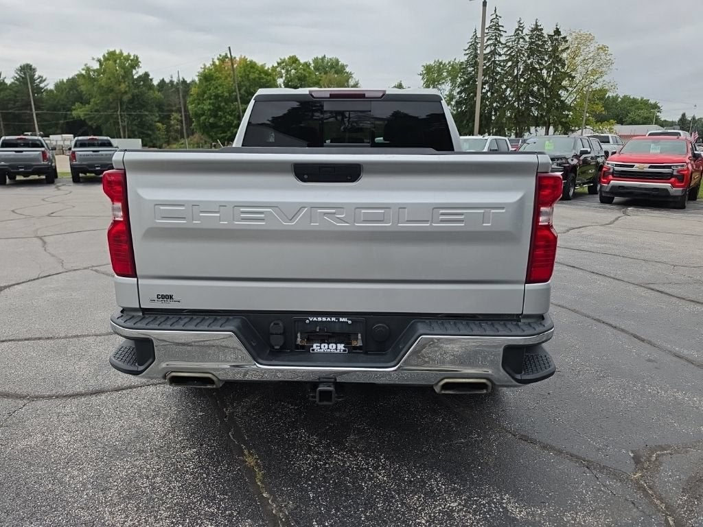 2019 Chevrolet Silverado 1500 LT
