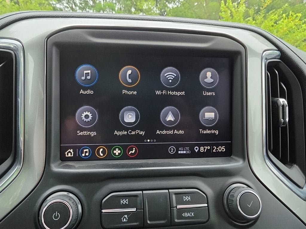 2020 Chevrolet Silverado 1500 RST