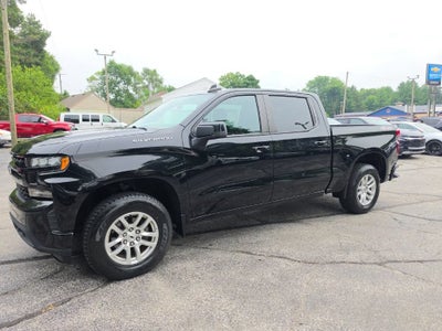 2020 Chevrolet Silverado 1500 RST