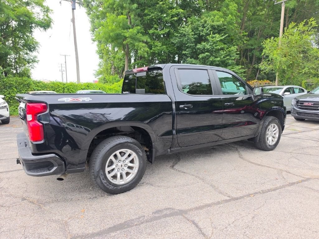 2020 Chevrolet Silverado 1500 RST