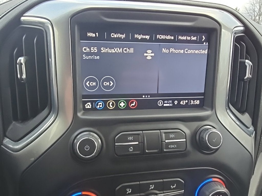 2021 Chevrolet Silverado 1500 RST