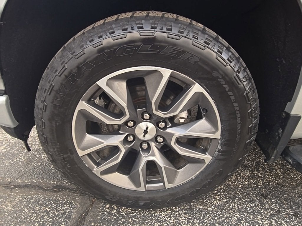 2021 Chevrolet Silverado 1500 RST