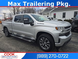2021 Chevrolet Silverado 1500 RST