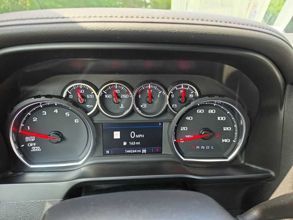 2020 Chevrolet Silverado 1500 LTZ