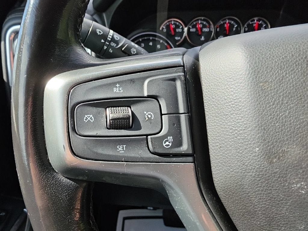2020 Chevrolet Silverado 1500 LTZ