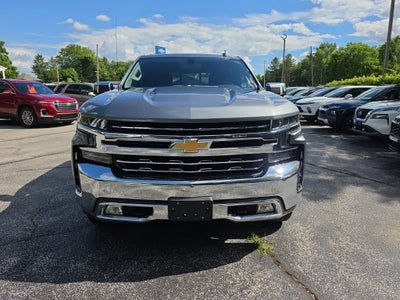2020 Chevrolet Silverado 1500 LTZ