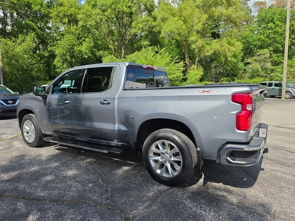 2020 Chevrolet Silverado 1500 LTZ