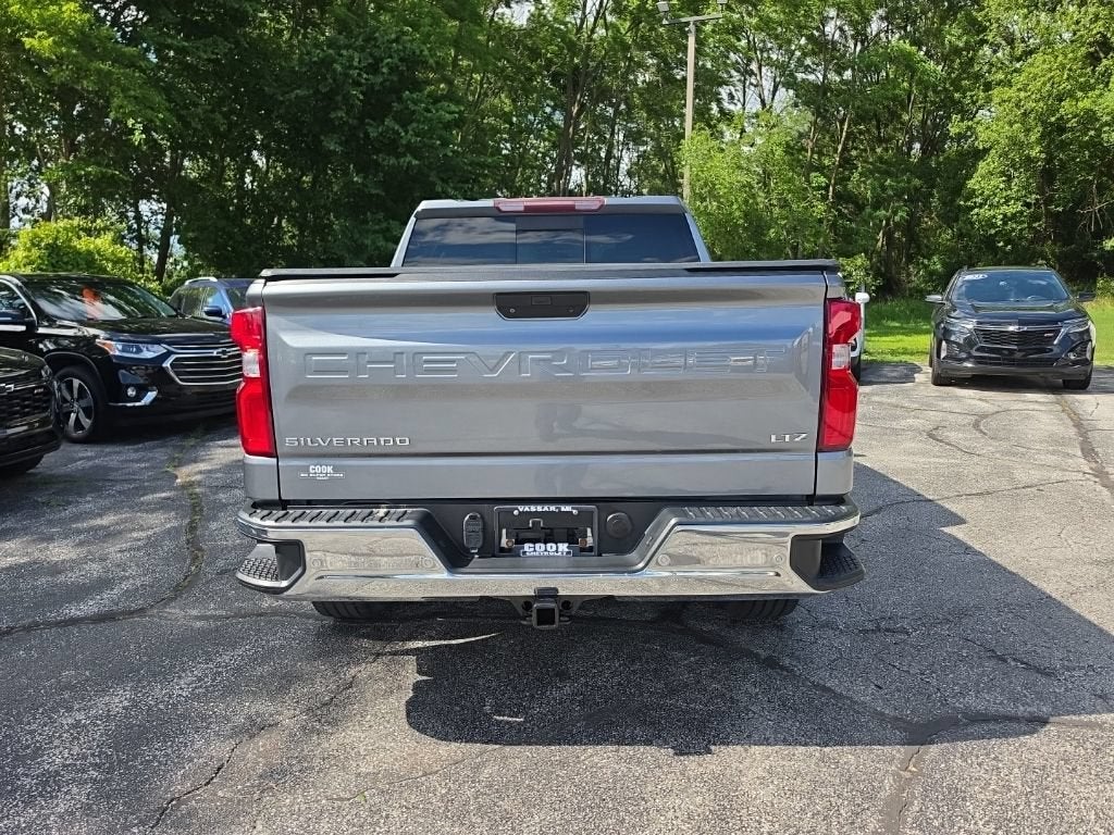2020 Chevrolet Silverado 1500 LTZ