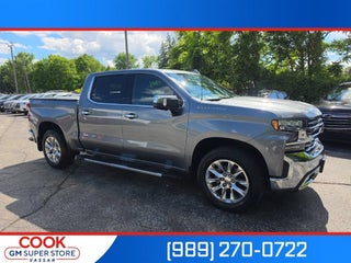 2020 Chevrolet Silverado 1500 LTZ