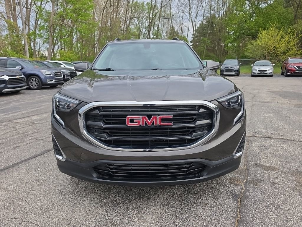 2019 GMC Terrain SLE