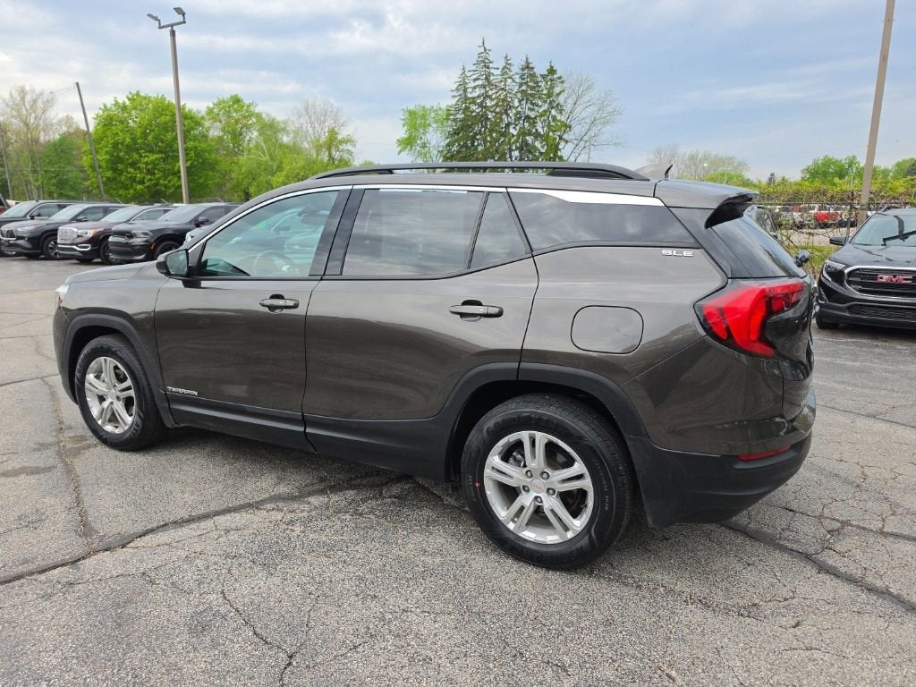 2019 GMC Terrain SLE