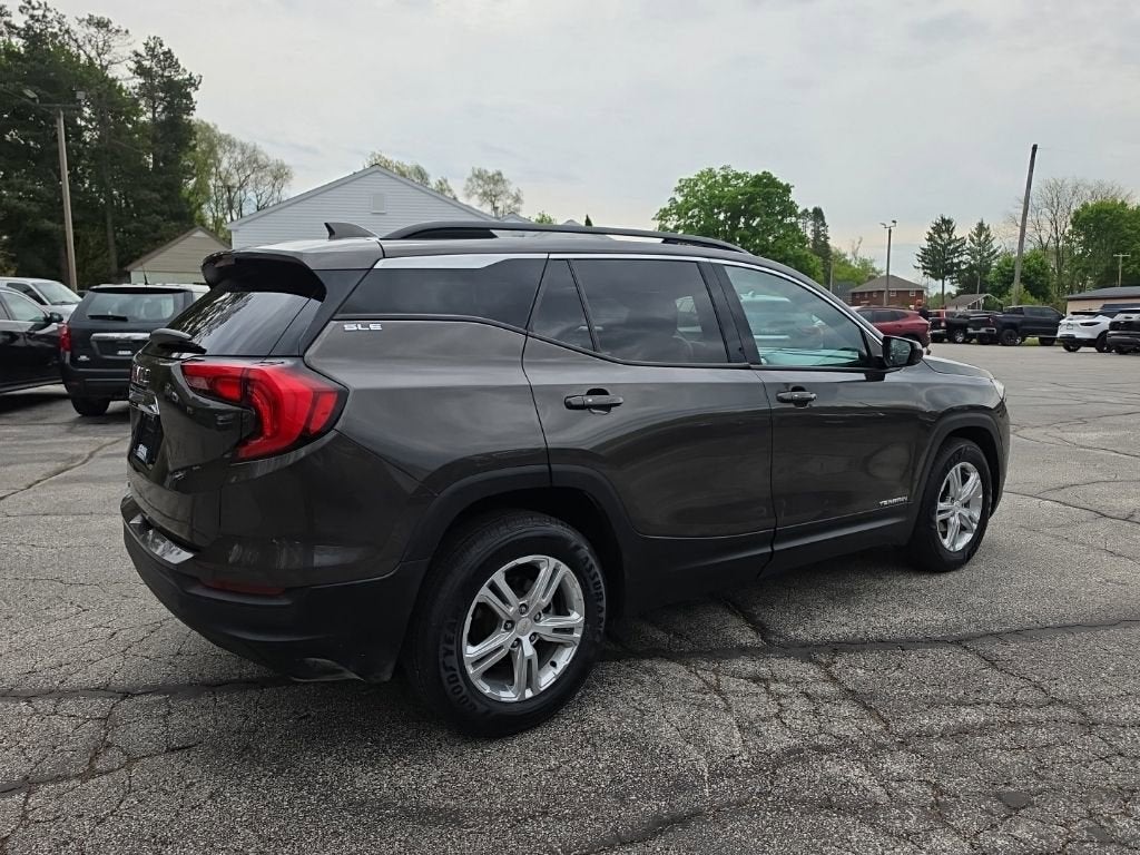 2019 GMC Terrain SLE