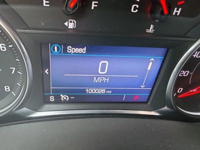 2019 GMC Terrain SLE