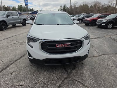 2019 GMC Terrain SLE