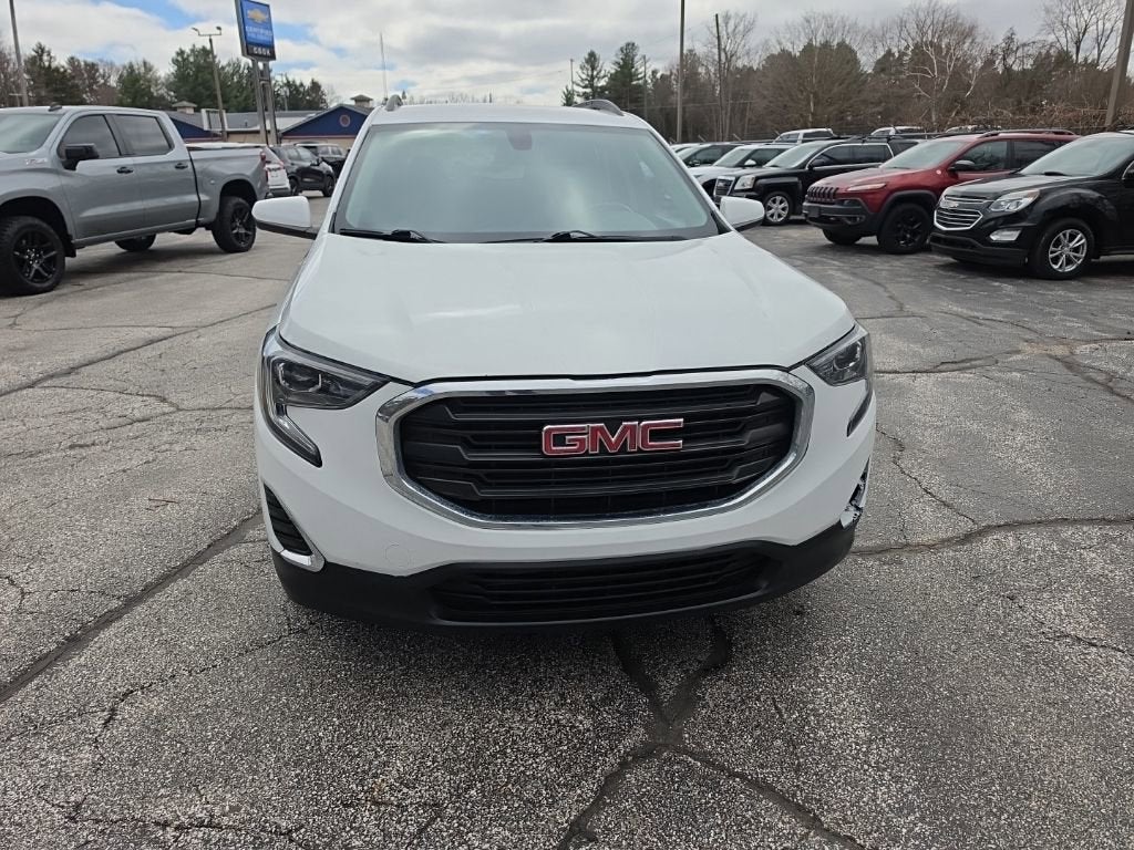 2019 GMC Terrain SLE
