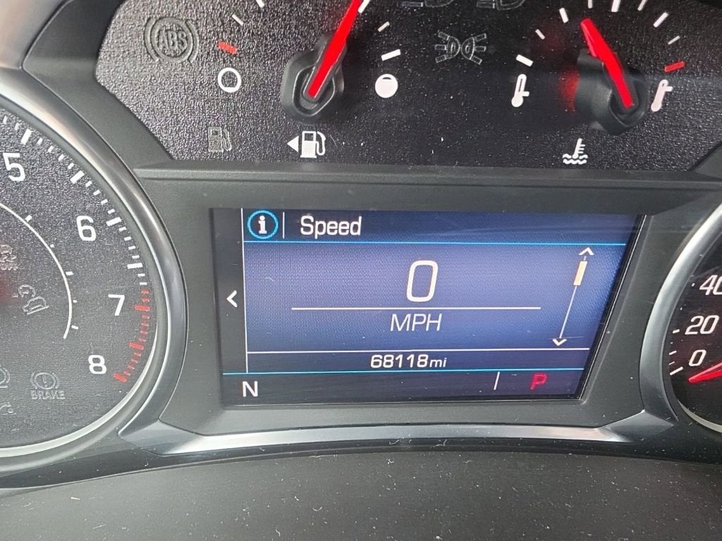 2019 GMC Terrain SLE