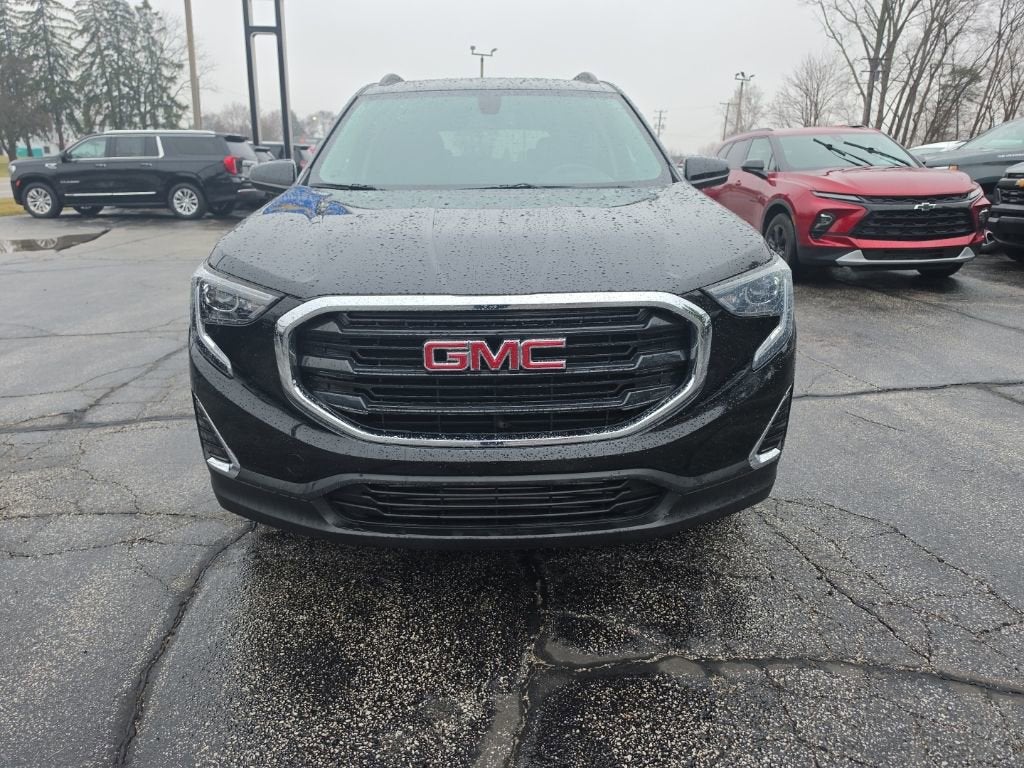 2018 GMC Terrain SLE