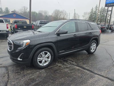 2018 GMC Terrain SLE