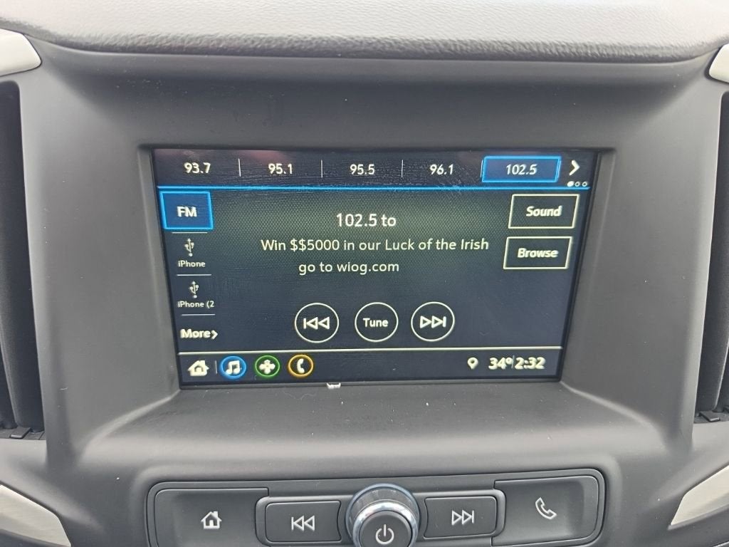 2019 GMC Terrain SLE