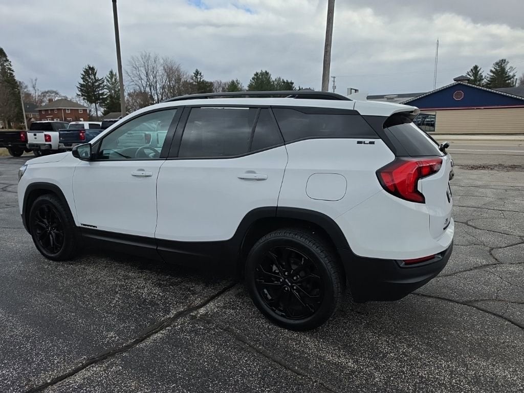 2019 GMC Terrain SLE