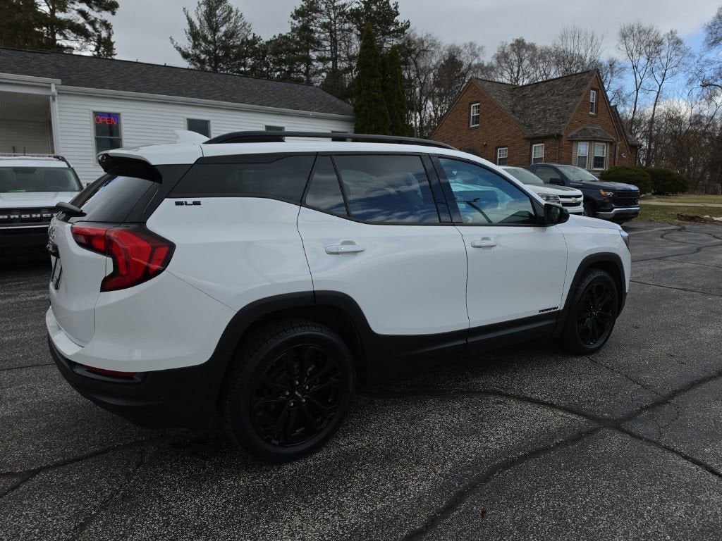 2019 GMC Terrain SLE