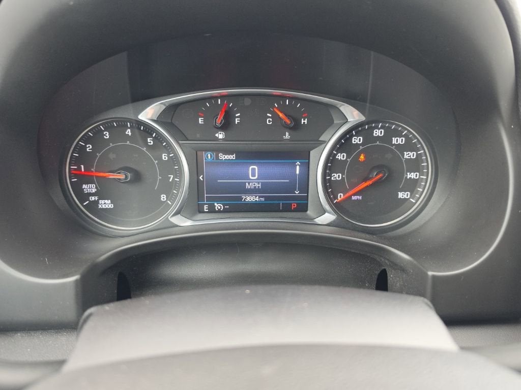 2019 GMC Terrain SLE