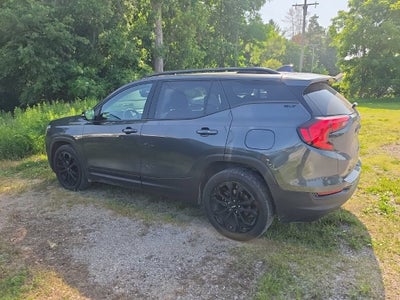 2021 GMC Terrain SLT